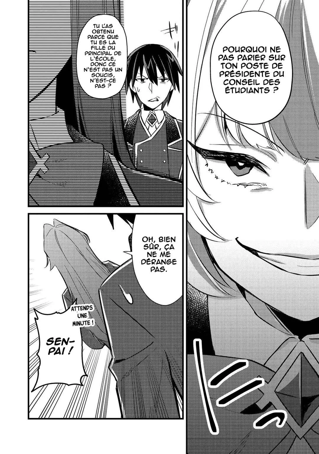 Geist x Revenant: Kusozako Mob na Ore wa, Aibou no Seirei o Bishoujo ni Shinka Sasete Saikyou ni! Chapitre 5 - Page 20