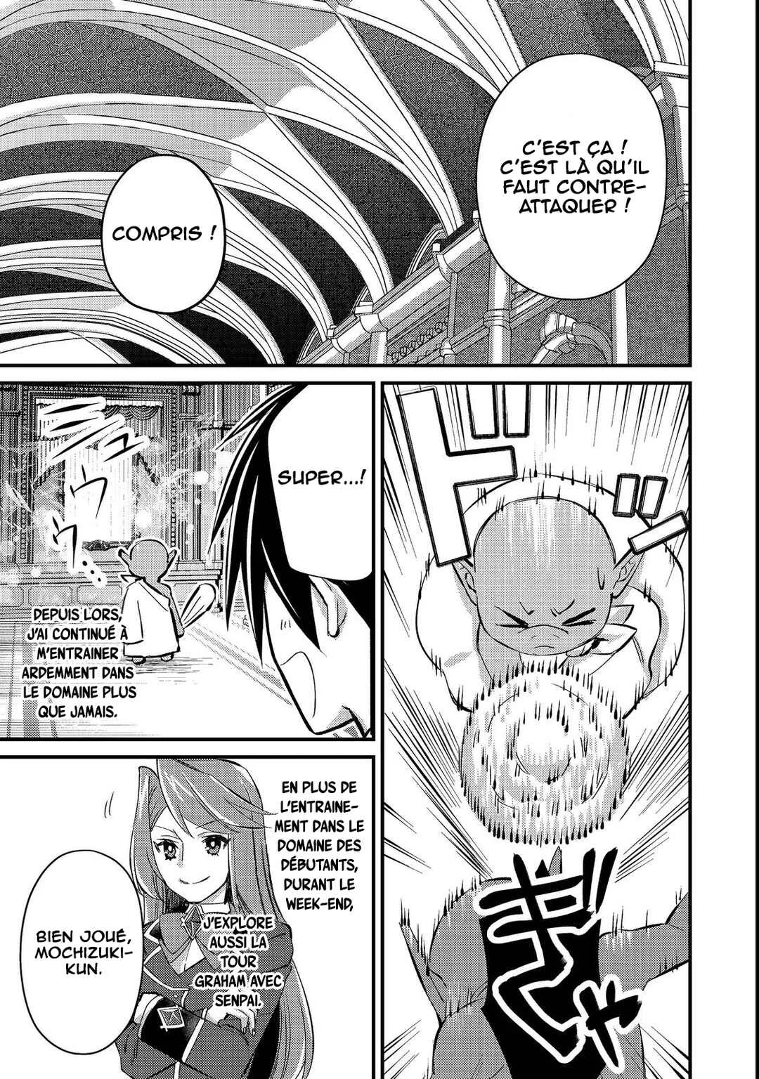 Geist x Revenant: Kusozako Mob na Ore wa, Aibou no Seirei o Bishoujo ni Shinka Sasete Saikyou ni! Chapitre 6 - Page 1