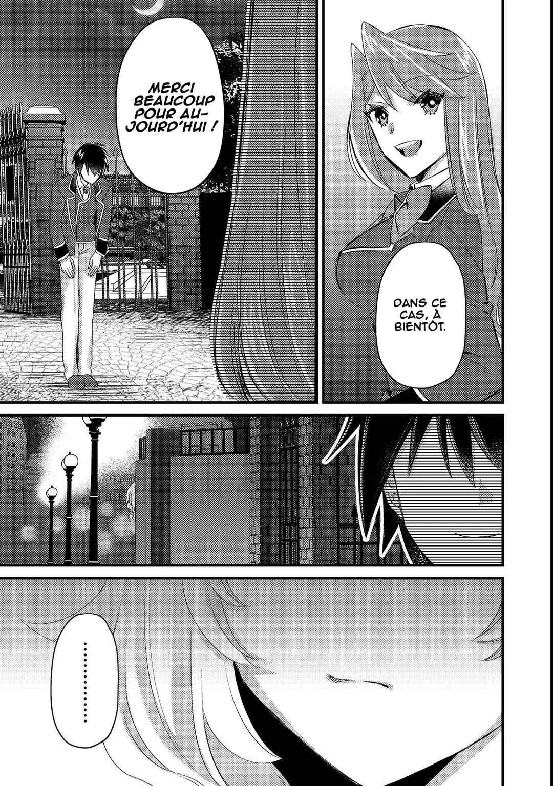 Geist x Revenant: Kusozako Mob na Ore wa, Aibou no Seirei o Bishoujo ni Shinka Sasete Saikyou ni! Chapitre 6 - Page 5