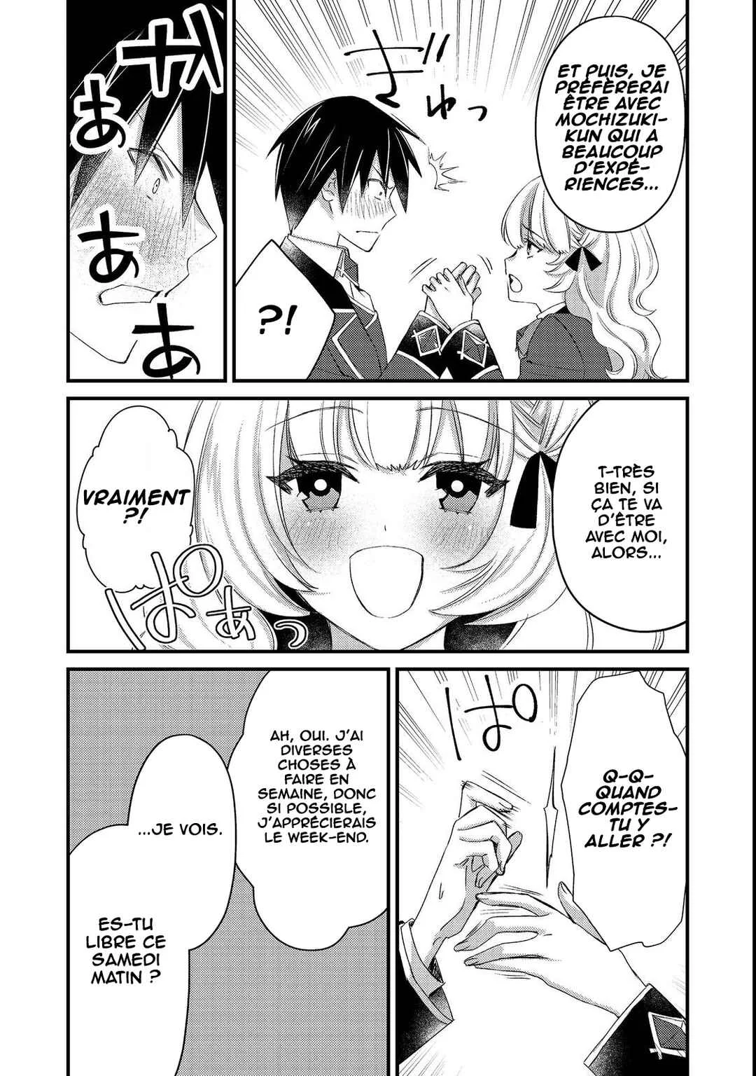 Geist x Revenant: Kusozako Mob na Ore wa, Aibou no Seirei o Bishoujo ni Shinka Sasete Saikyou ni! Chapitre 6 - Page 9