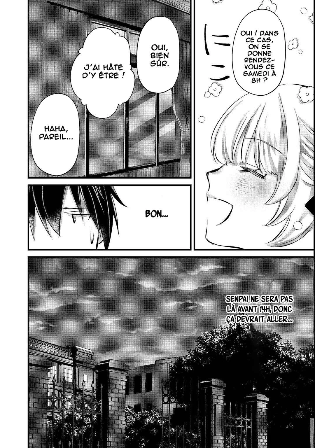 Geist x Revenant: Kusozako Mob na Ore wa, Aibou no Seirei o Bishoujo ni Shinka Sasete Saikyou ni! Chapitre 6 - Page 10