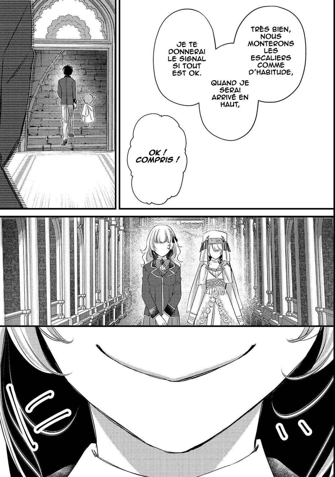 Geist x Revenant: Kusozako Mob na Ore wa, Aibou no Seirei o Bishoujo ni Shinka Sasete Saikyou ni! Chapitre 6 - Page 25