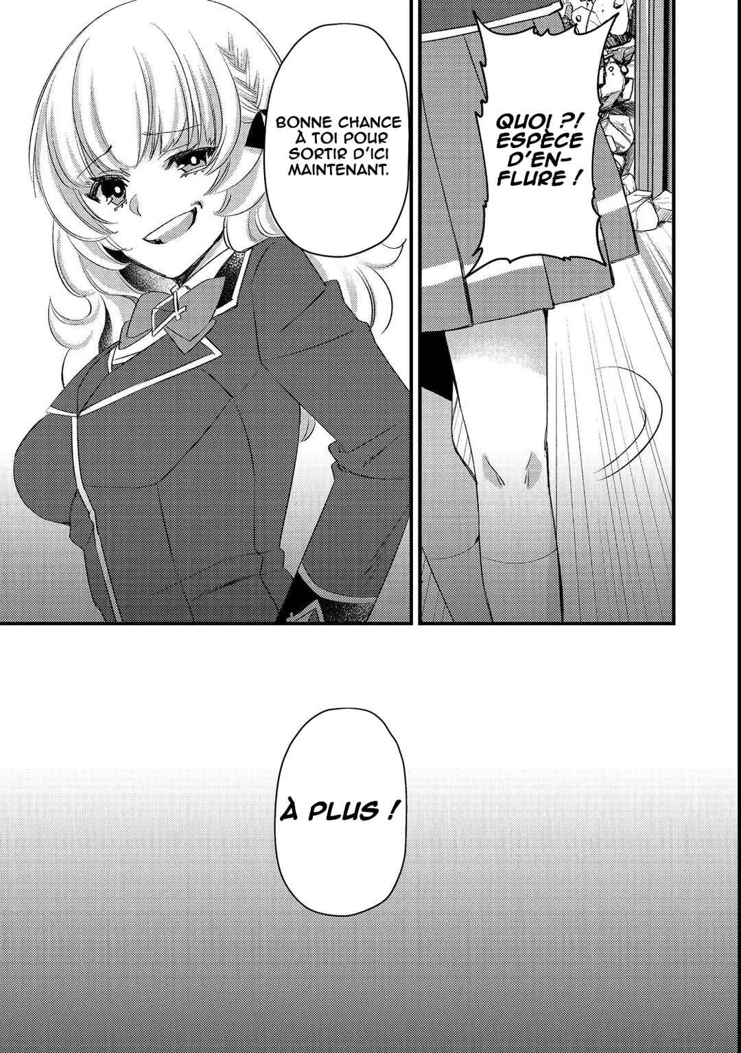Geist x Revenant: Kusozako Mob na Ore wa, Aibou no Seirei o Bishoujo ni Shinka Sasete Saikyou ni! Chapitre 6 - Page 32