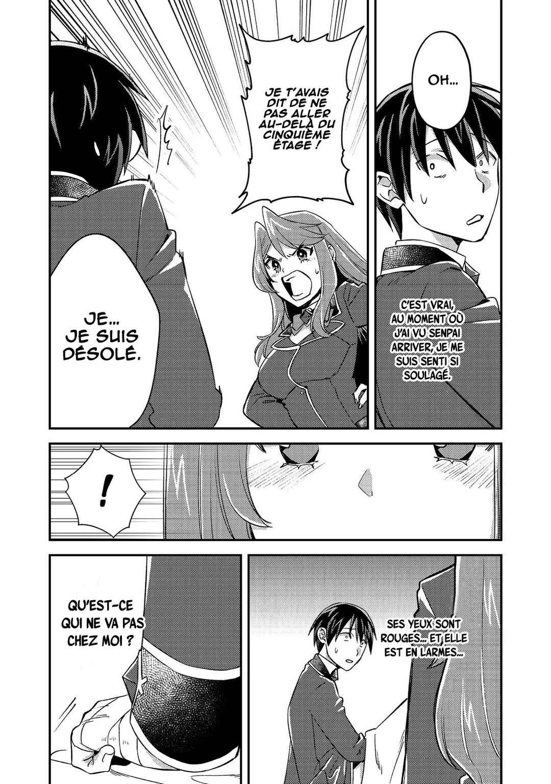 Geist x Revenant: Kusozako Mob na Ore wa, Aibou no Seirei o Bishoujo ni Shinka Sasete Saikyou ni! Chapitre 8 - Page 2