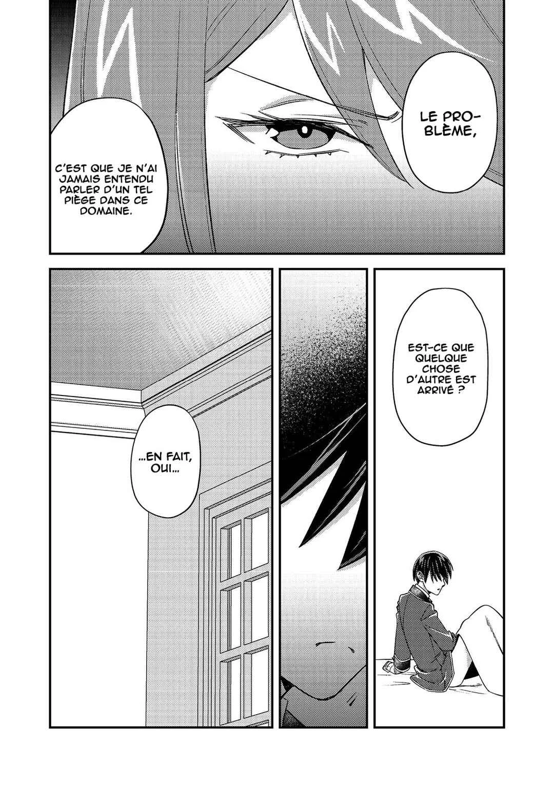 Geist x Revenant: Kusozako Mob na Ore wa, Aibou no Seirei o Bishoujo ni Shinka Sasete Saikyou ni! Chapitre 8 - Page 4