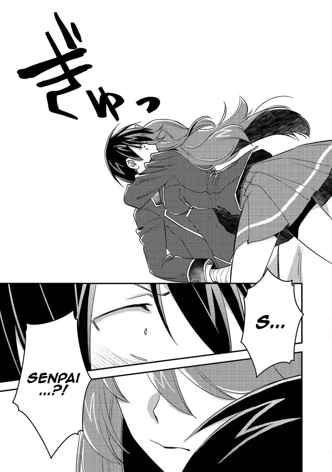Geist x Revenant: Kusozako Mob na Ore wa, Aibou no Seirei o Bishoujo ni Shinka Sasete Saikyou ni! Chapitre 8 - Page 7