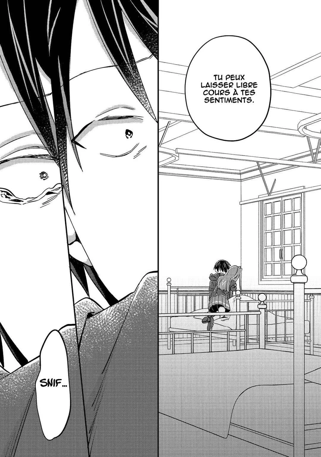 Geist x Revenant: Kusozako Mob na Ore wa, Aibou no Seirei o Bishoujo ni Shinka Sasete Saikyou ni! Chapitre 8 - Page 9
