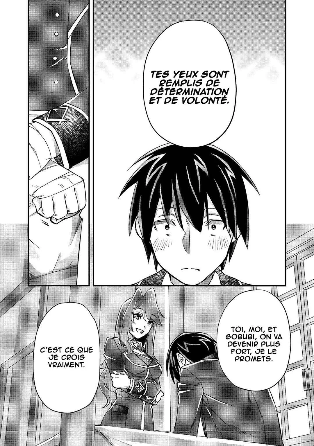 Geist x Revenant: Kusozako Mob na Ore wa, Aibou no Seirei o Bishoujo ni Shinka Sasete Saikyou ni! Chapitre 8 - Page 12
