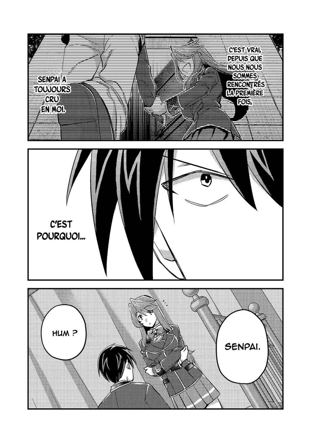 Geist x Revenant: Kusozako Mob na Ore wa, Aibou no Seirei o Bishoujo ni Shinka Sasete Saikyou ni! Chapitre 8 - Page 13