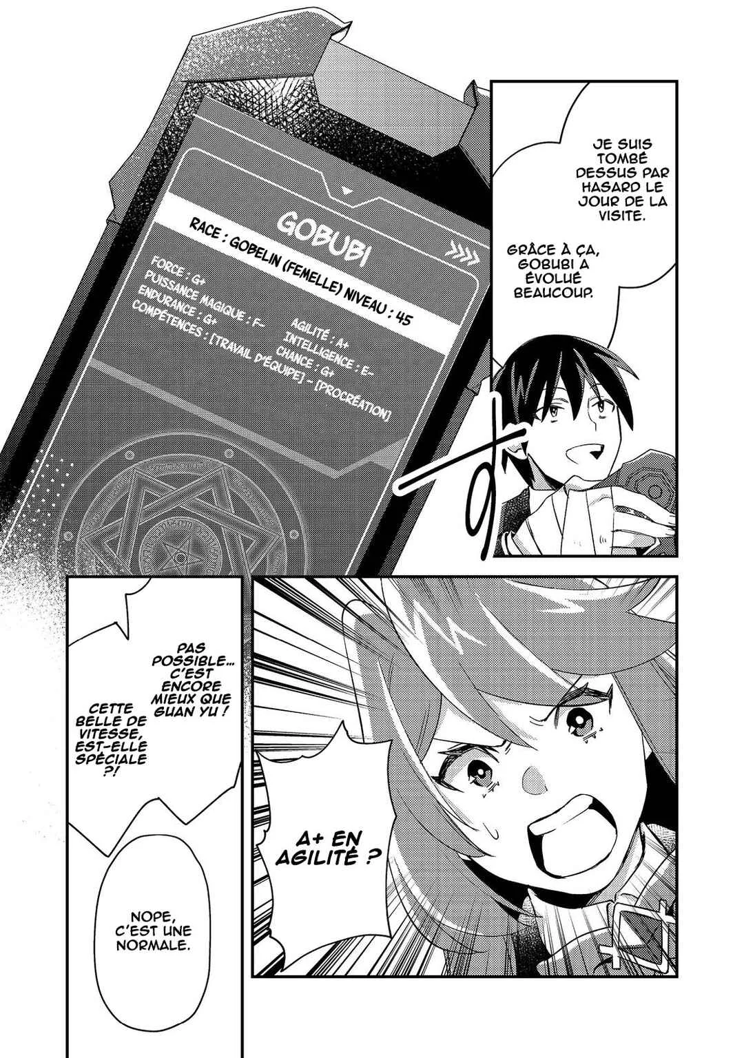 Geist x Revenant: Kusozako Mob na Ore wa, Aibou no Seirei o Bishoujo ni Shinka Sasete Saikyou ni! Chapitre 8 - Page 24