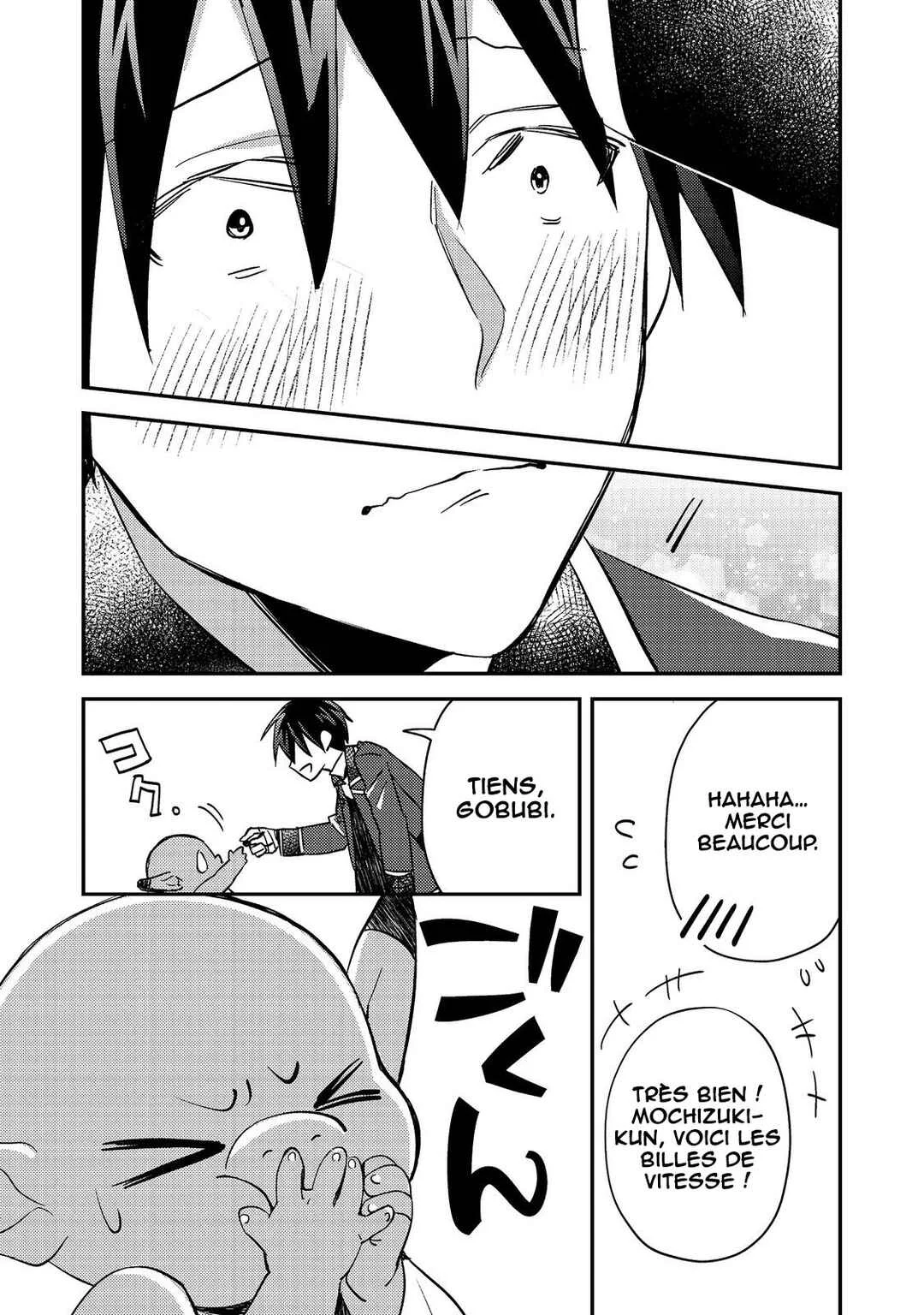 Geist x Revenant: Kusozako Mob na Ore wa, Aibou no Seirei o Bishoujo ni Shinka Sasete Saikyou ni! Chapitre 8 - Page 27