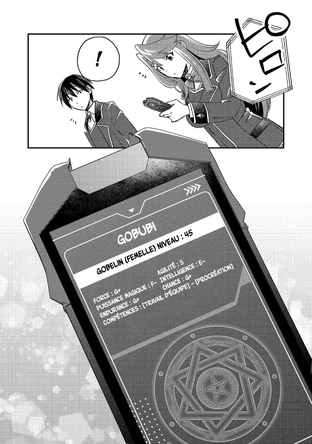 Geist x Revenant: Kusozako Mob na Ore wa, Aibou no Seirei o Bishoujo ni Shinka Sasete Saikyou ni! Chapitre 8 - Page 28
