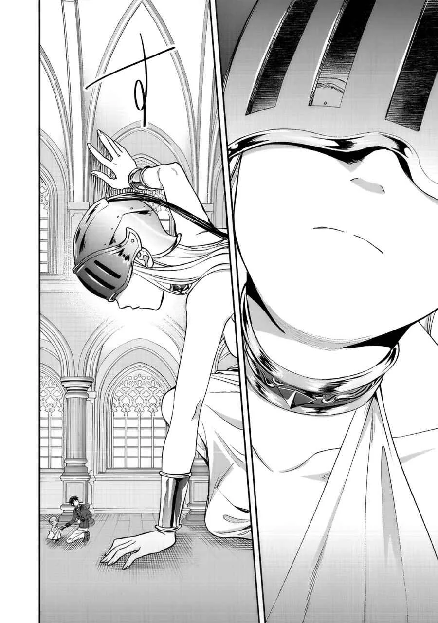 Geist x Revenant: Kusozako Mob na Ore wa, Aibou no Seirei o Bishoujo ni Shinka Sasete Saikyou ni! Chapitre 9 - Page 21