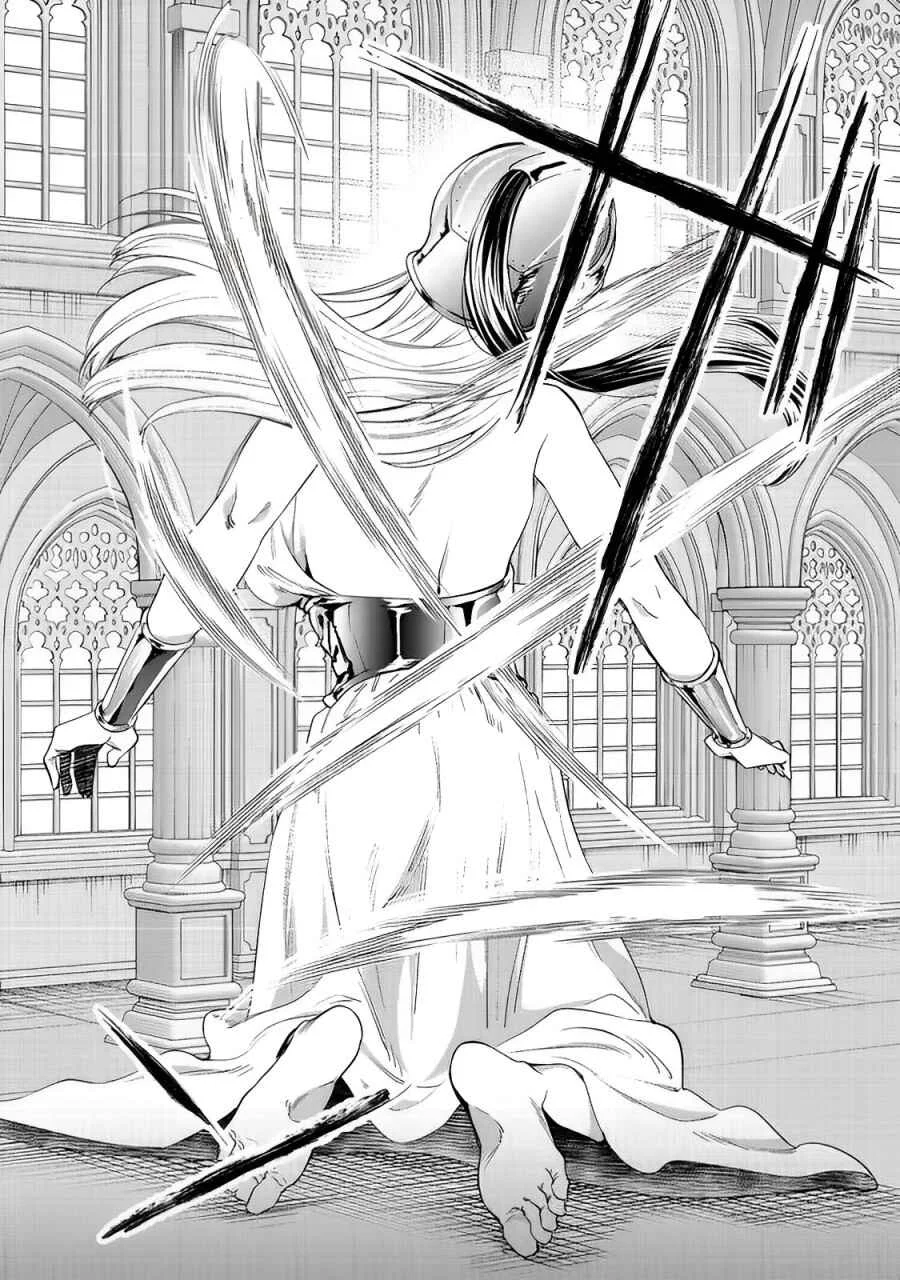 Geist x Revenant: Kusozako Mob na Ore wa, Aibou no Seirei o Bishoujo ni Shinka Sasete Saikyou ni! Chapitre 9 - Page 25