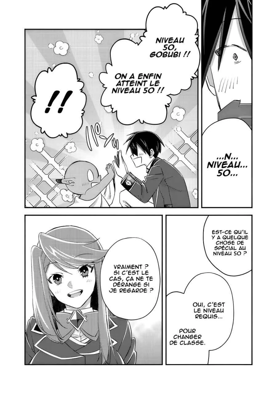 Geist x Revenant: Kusozako Mob na Ore wa, Aibou no Seirei o Bishoujo ni Shinka Sasete Saikyou ni! Chapitre 9 - Page 29