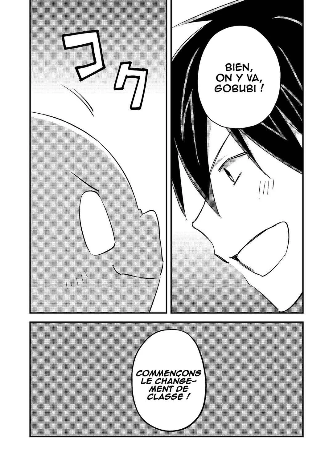 Geist x Revenant: Kusozako Mob na Ore wa, Aibou no Seirei o Bishoujo ni Shinka Sasete Saikyou ni! Chapitre 9 - Page 31
