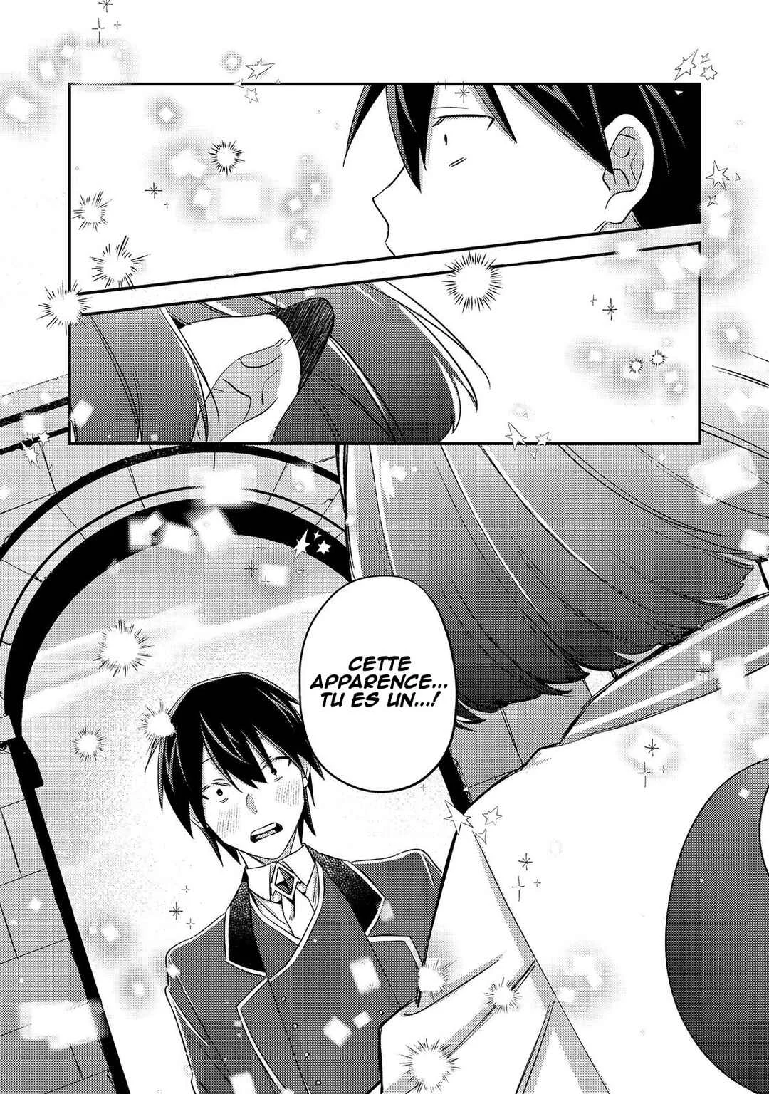 Geist x Revenant: Kusozako Mob na Ore wa, Aibou no Seirei o Bishoujo ni Shinka Sasete Saikyou ni! Chapitre 9 - Page 33