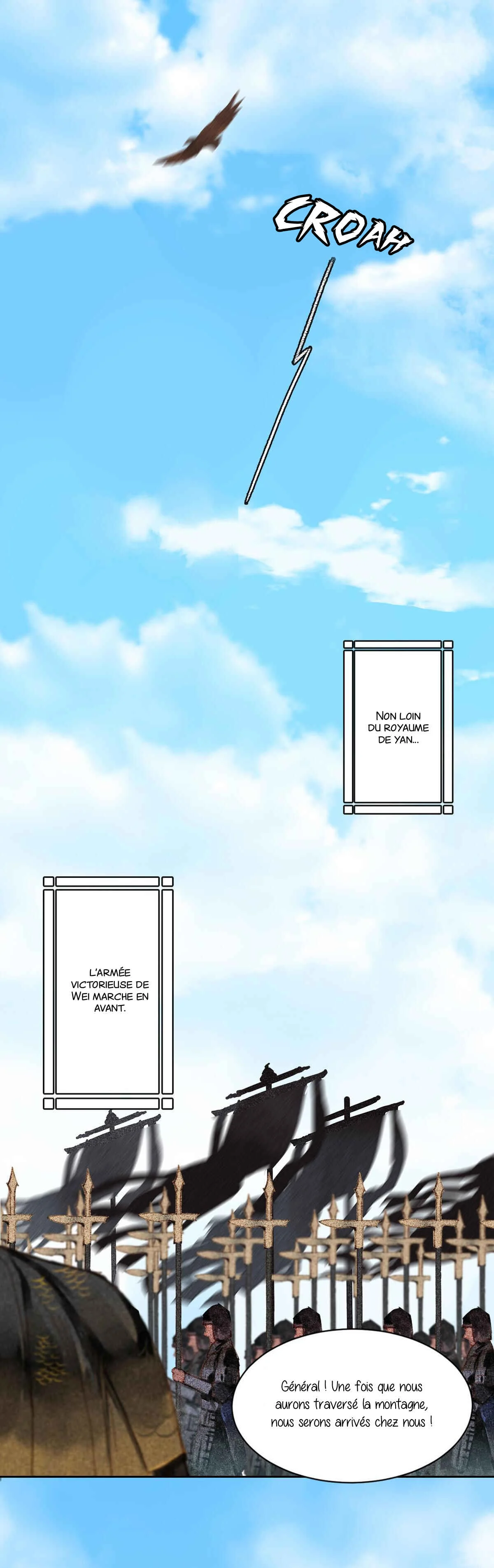 General, Please Stay Chapitre 1 - Page 2