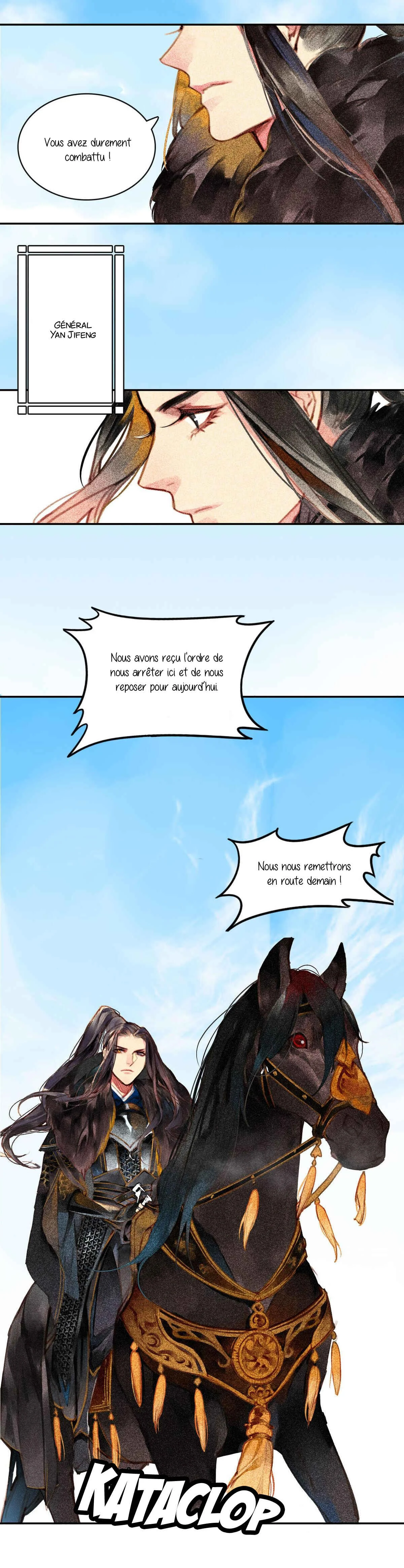 General, Please Stay Chapitre 1 - Page 3
