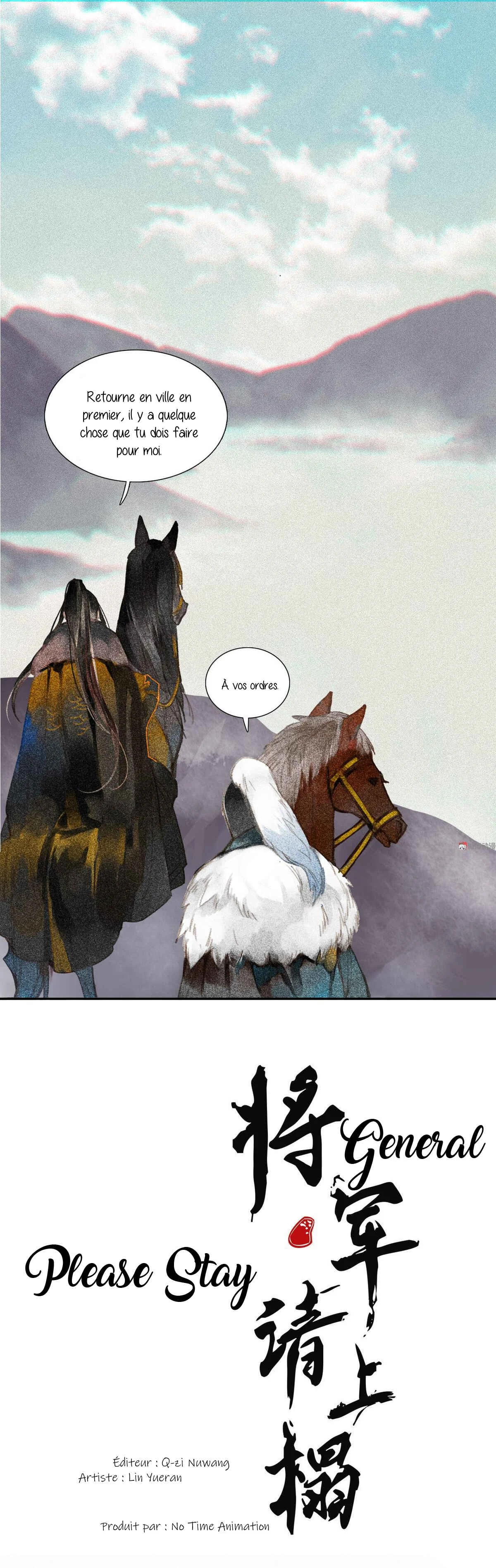 General, Please Stay Chapitre 1 - Page 4