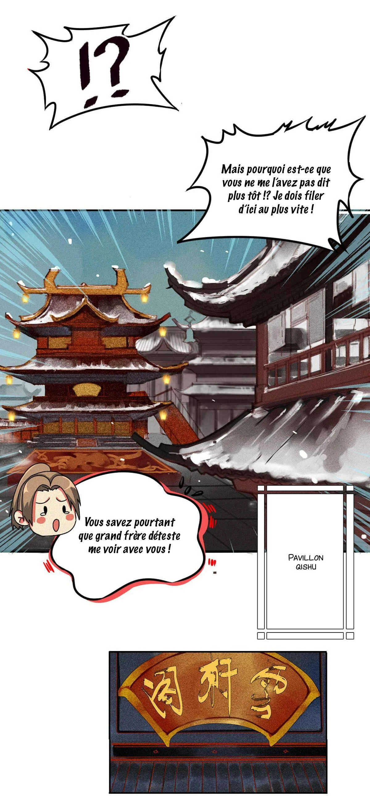 General, Please Stay Chapitre 1 - Page 6