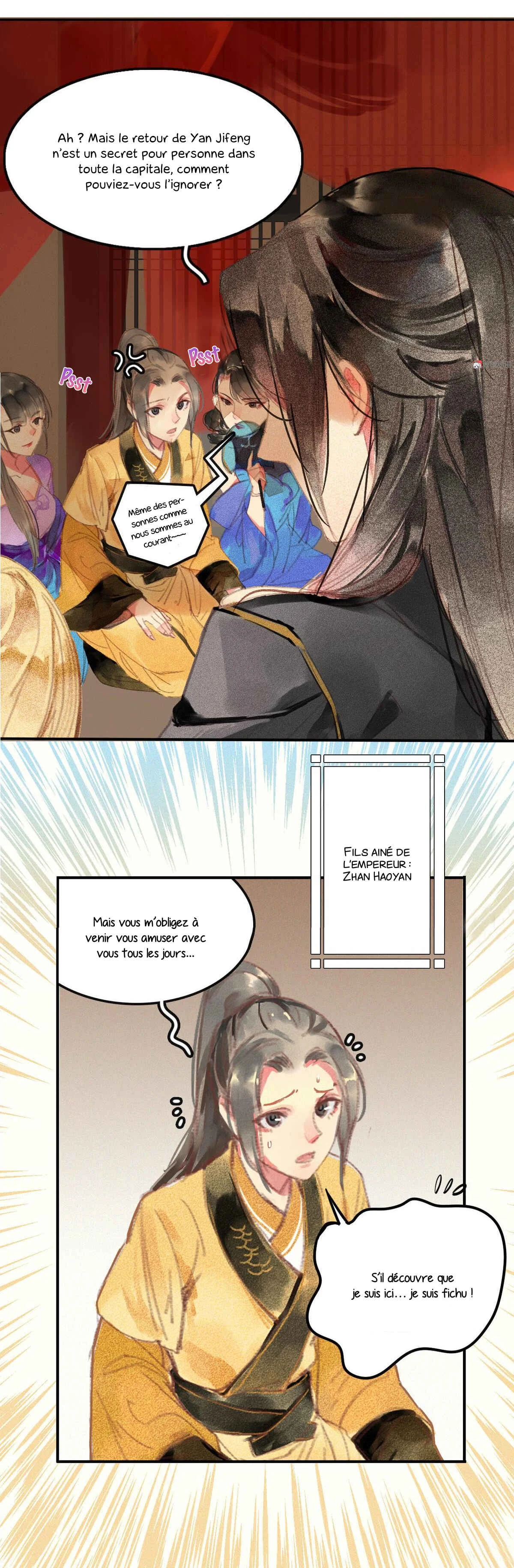 General, Please Stay Chapitre 1 - Page 7