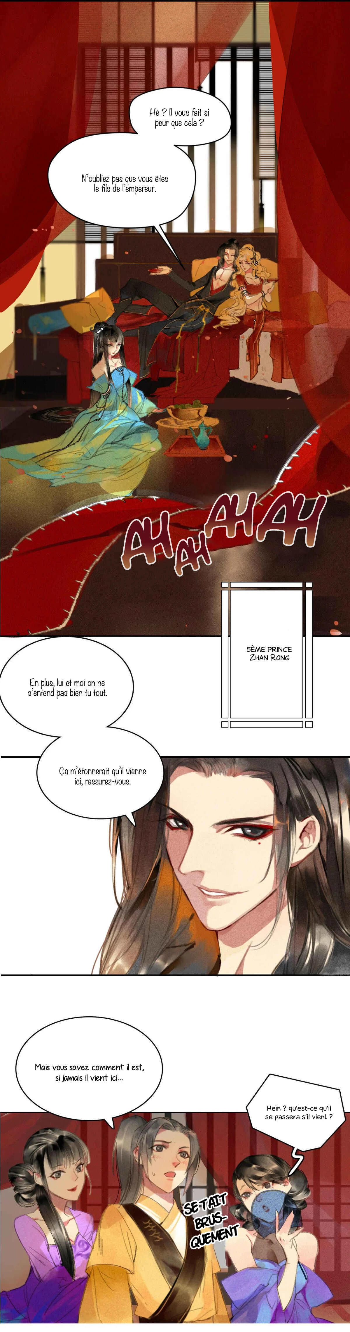 General, Please Stay Chapitre 1 - Page 8