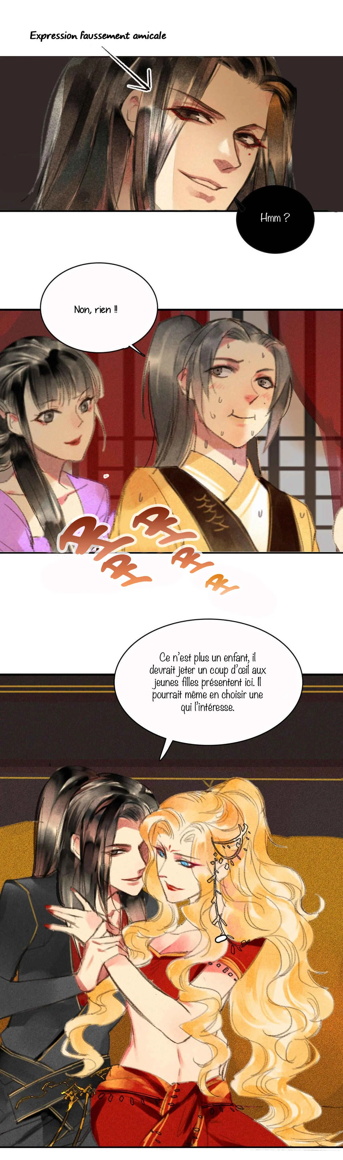 General, Please Stay Chapitre 1 - Page 9