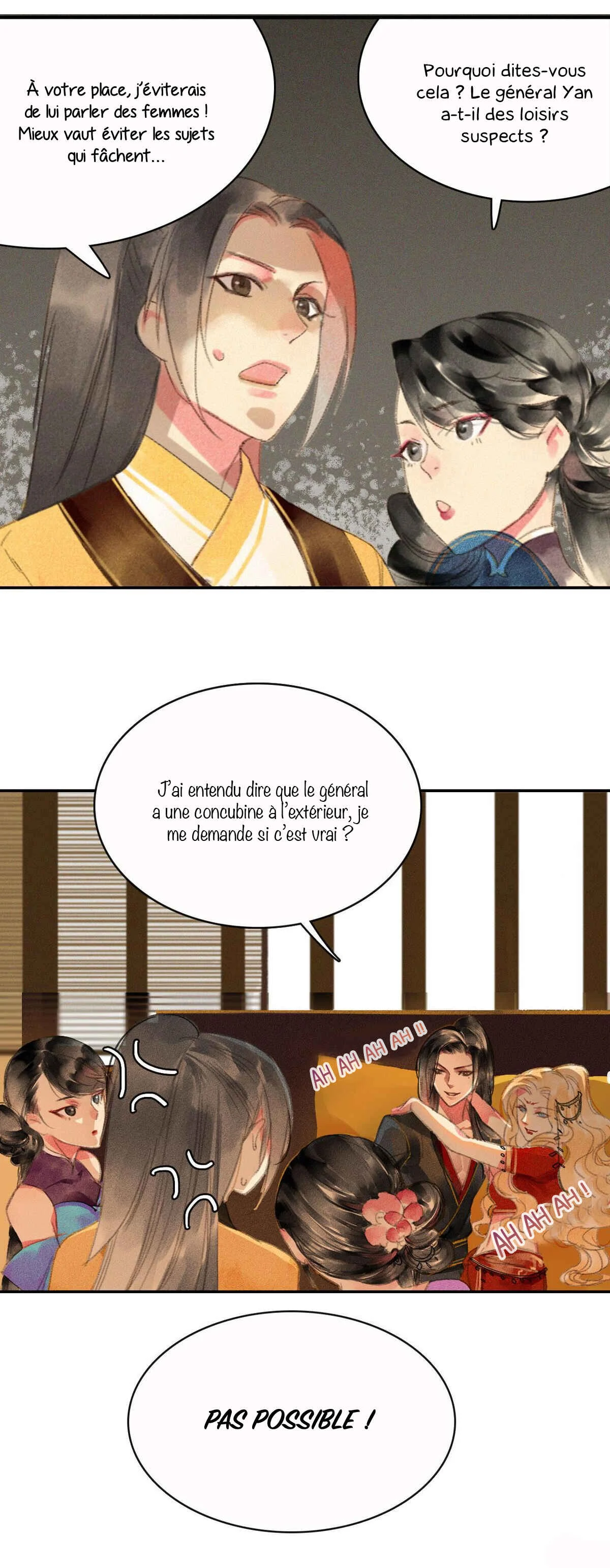 General, Please Stay Chapitre 1 - Page 10