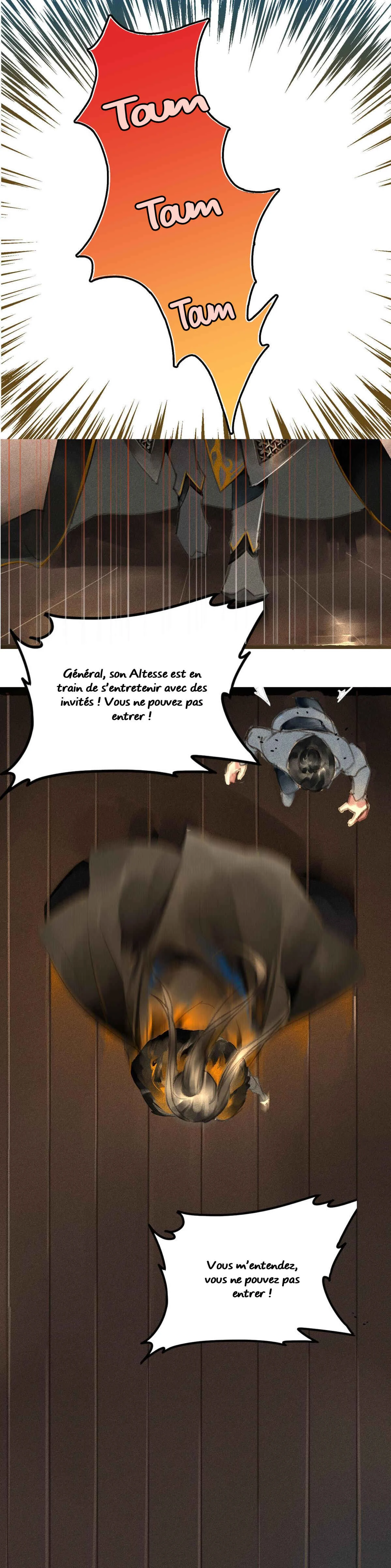 General, Please Stay Chapitre 1 - Page 11
