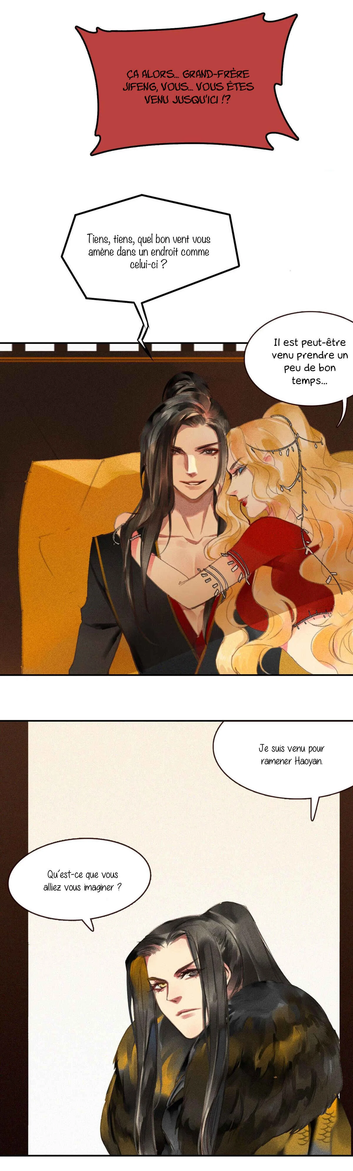 General, Please Stay Chapitre 1 - Page 13
