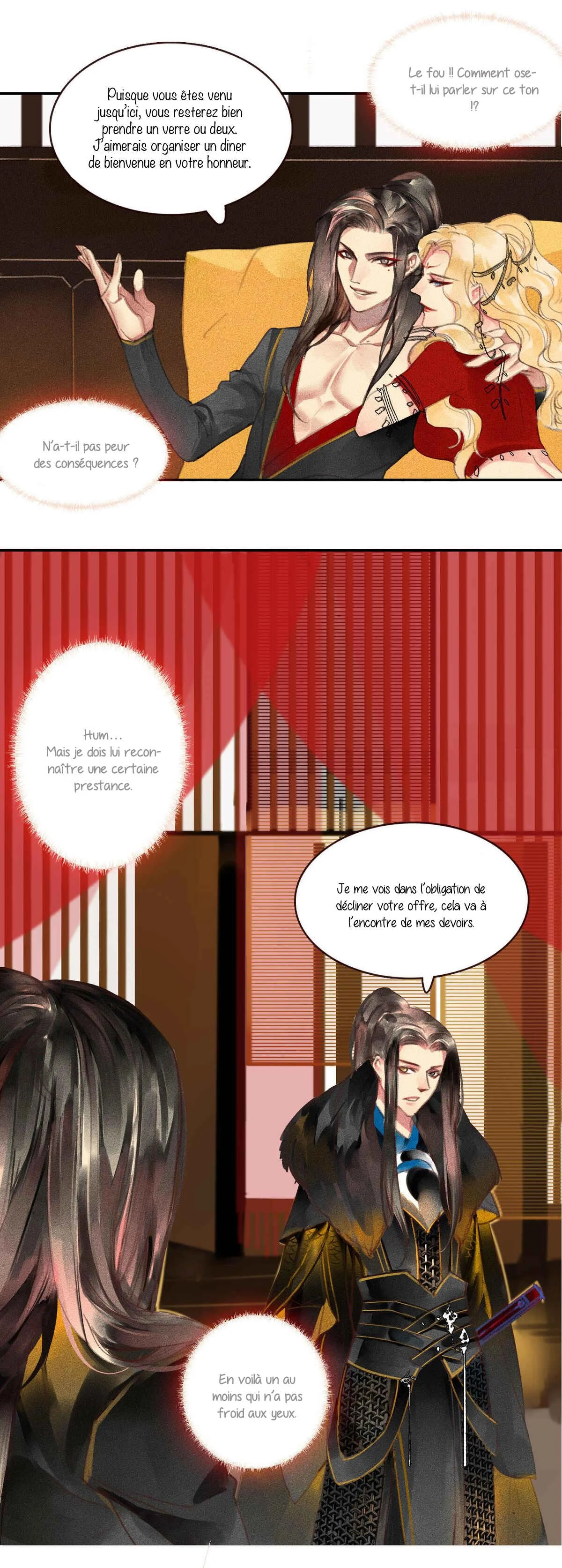 General, Please Stay Chapitre 1 - Page 14
