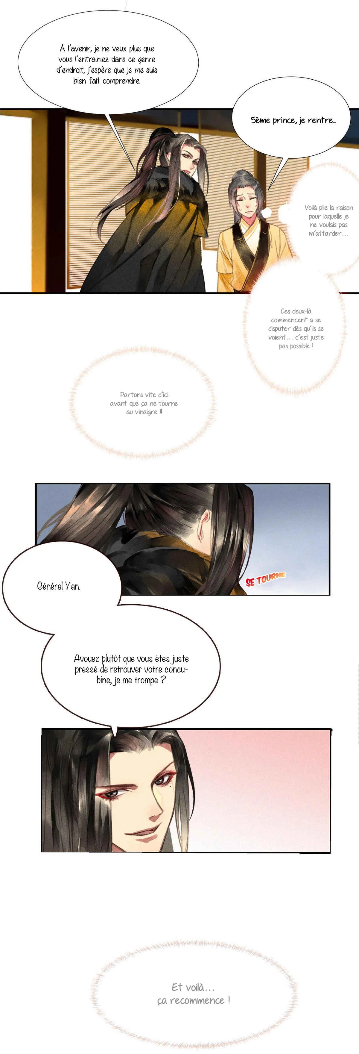 General, Please Stay Chapitre 1 - Page 15