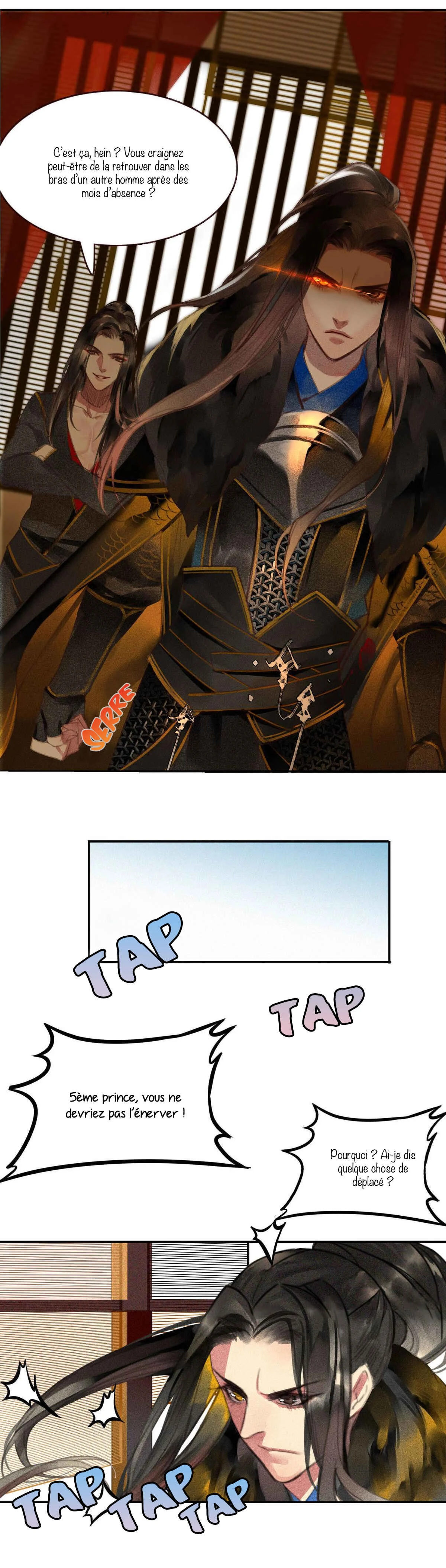 General, Please Stay Chapitre 1 - Page 16