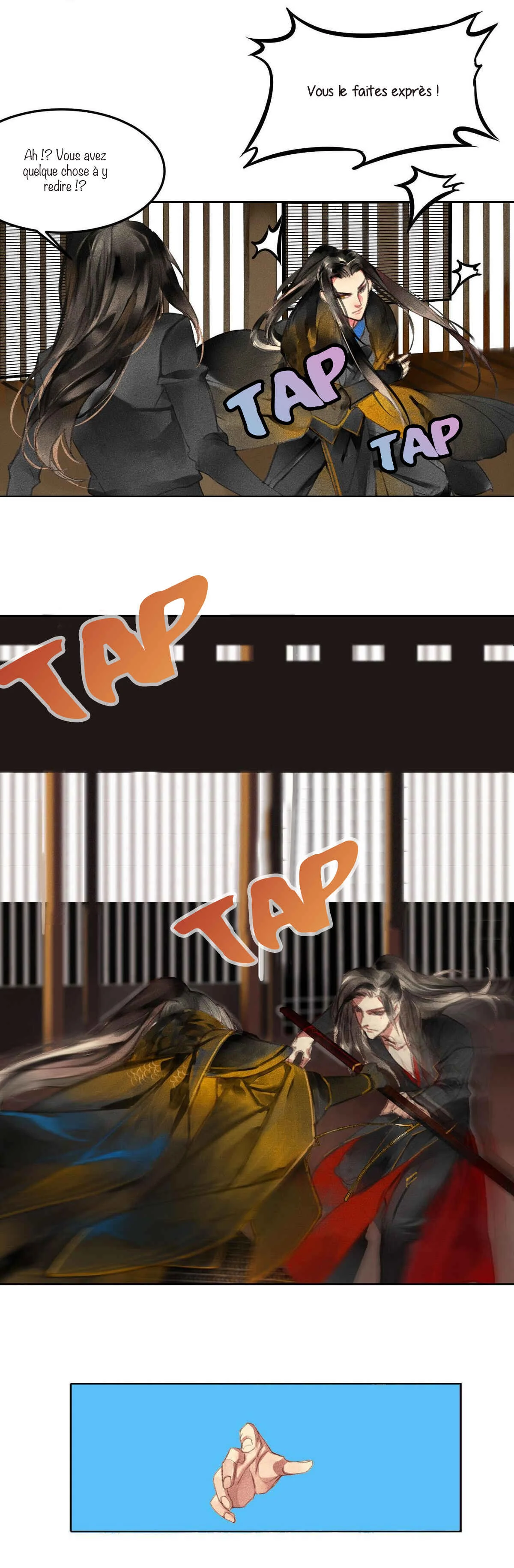 General, Please Stay Chapitre 1 - Page 17