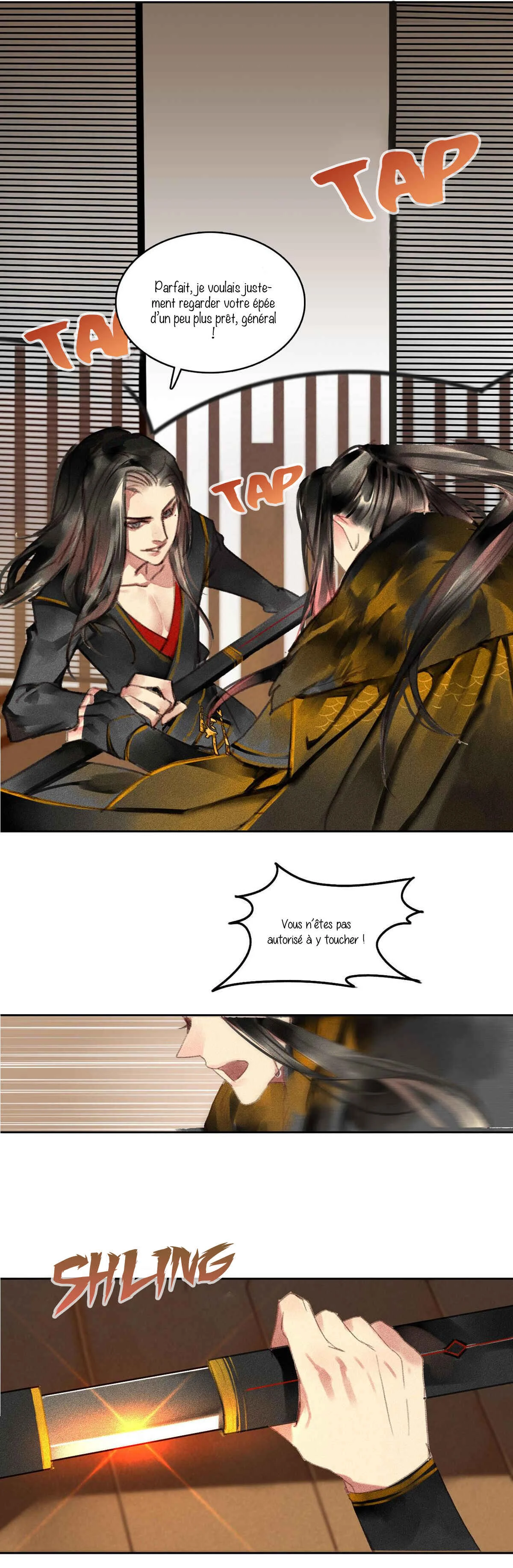 General, Please Stay Chapitre 1 - Page 18