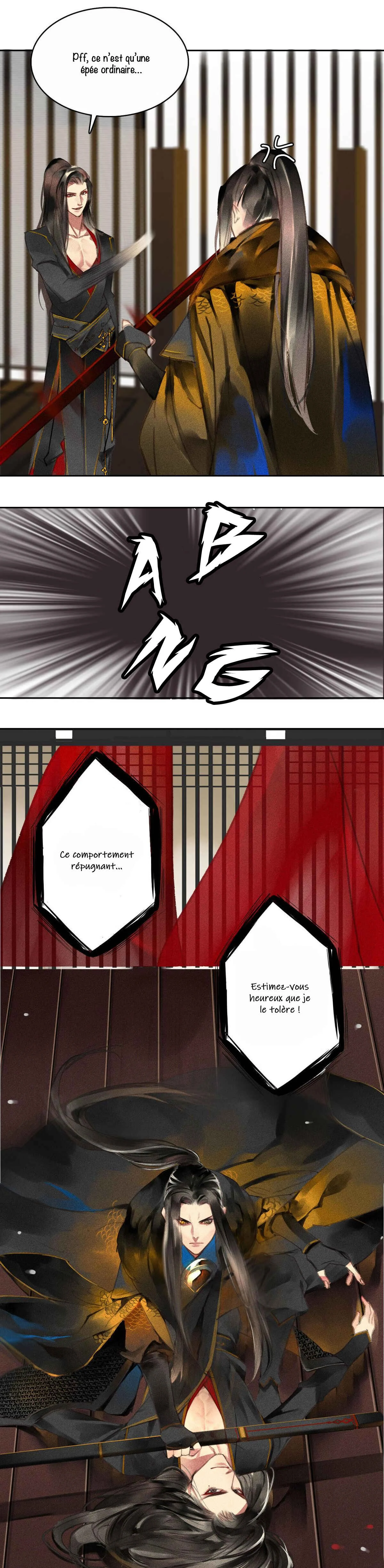 General, Please Stay Chapitre 1 - Page 19