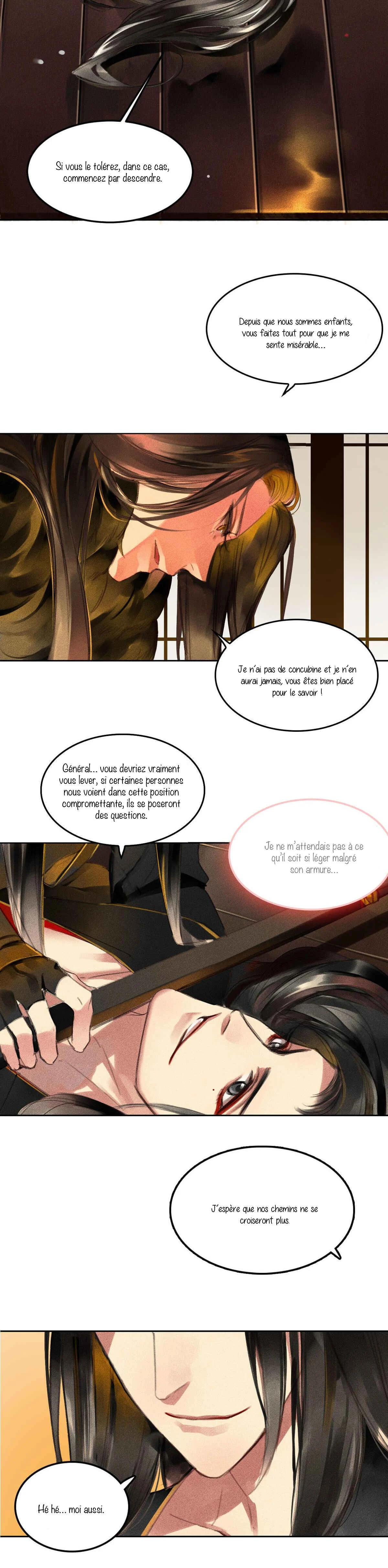 General, Please Stay Chapitre 1 - Page 20