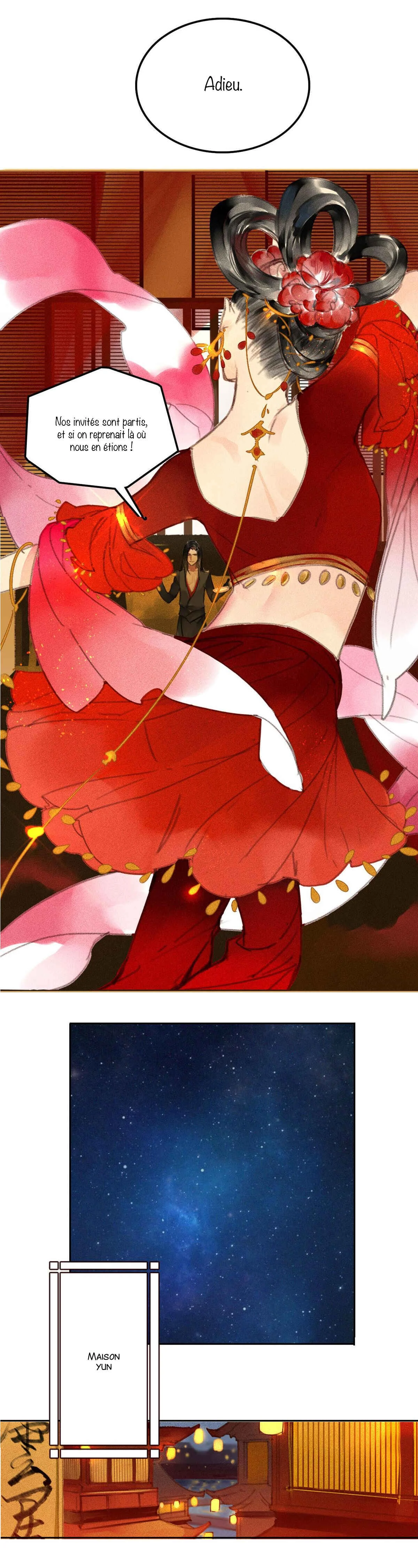 General, Please Stay Chapitre 1 - Page 21