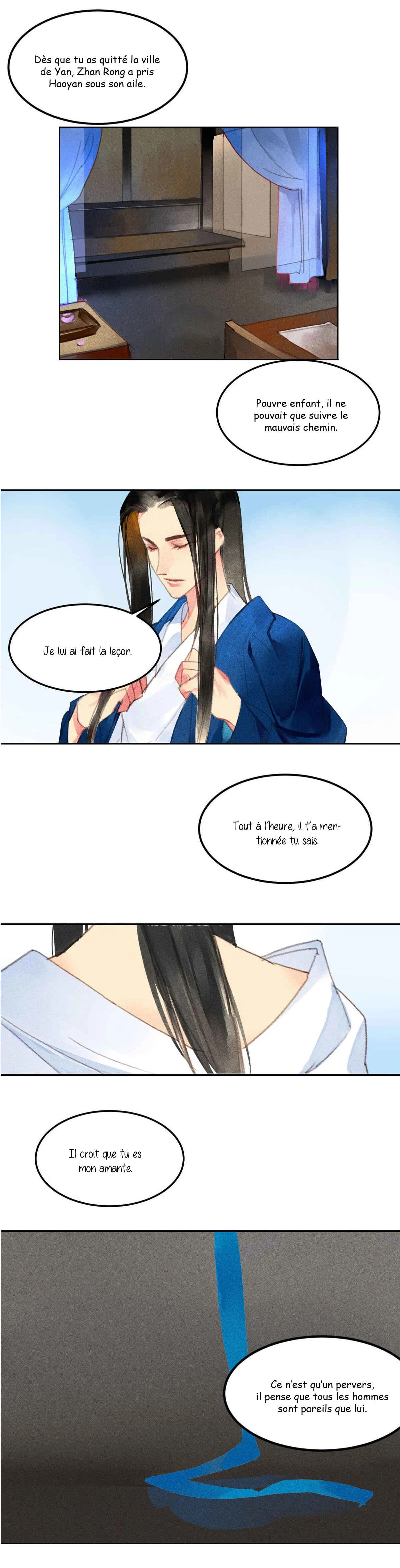 General, Please Stay Chapitre 1 - Page 22