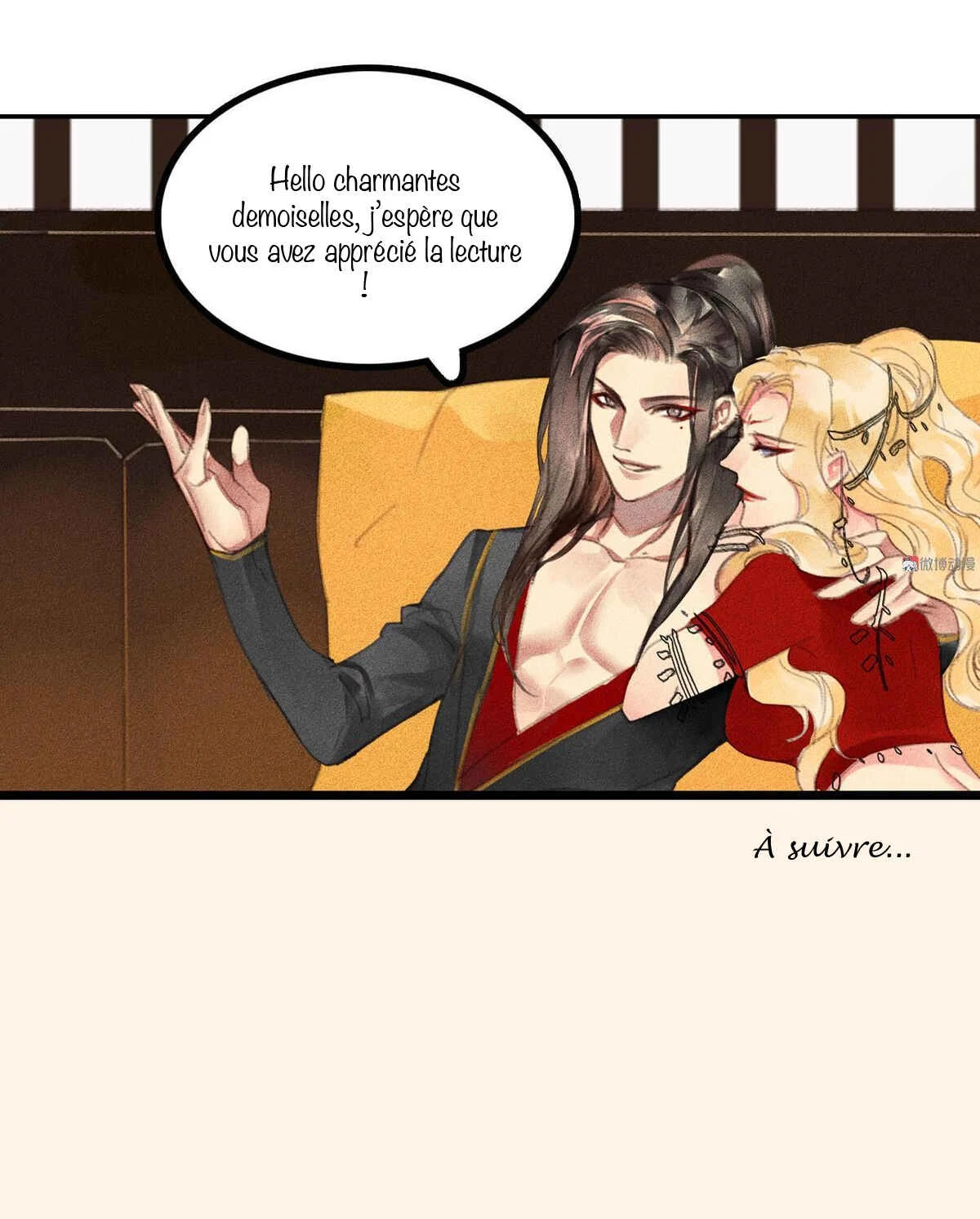 General, Please Stay Chapitre 1 - Page 26