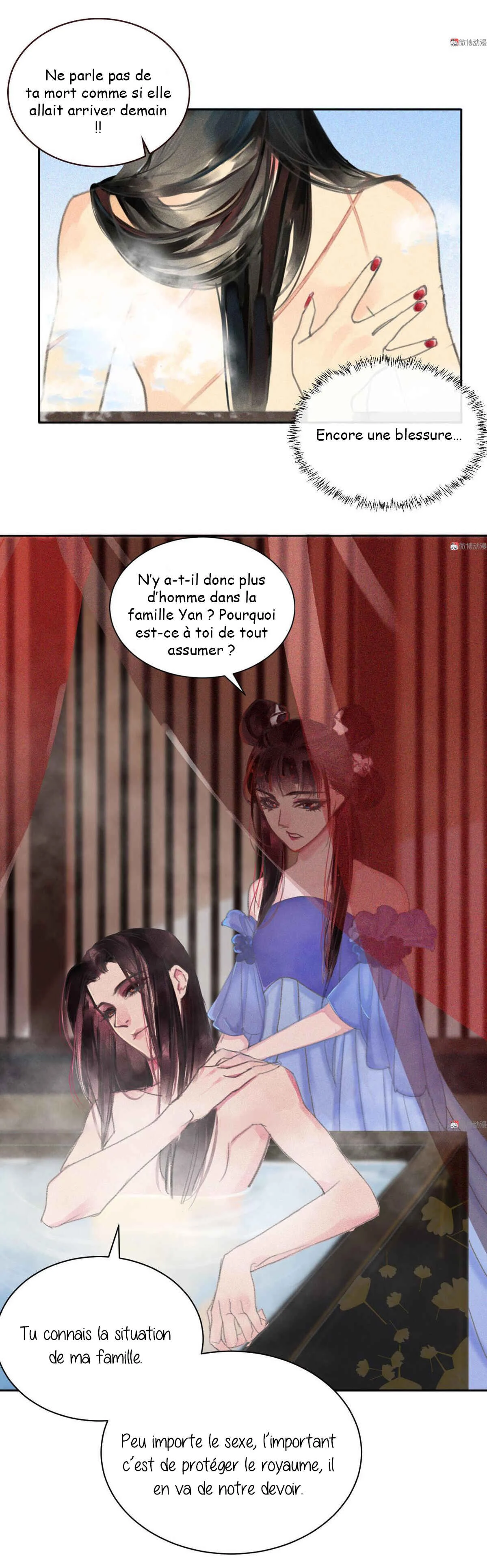 General, Please Stay Chapitre 2 - Page 3