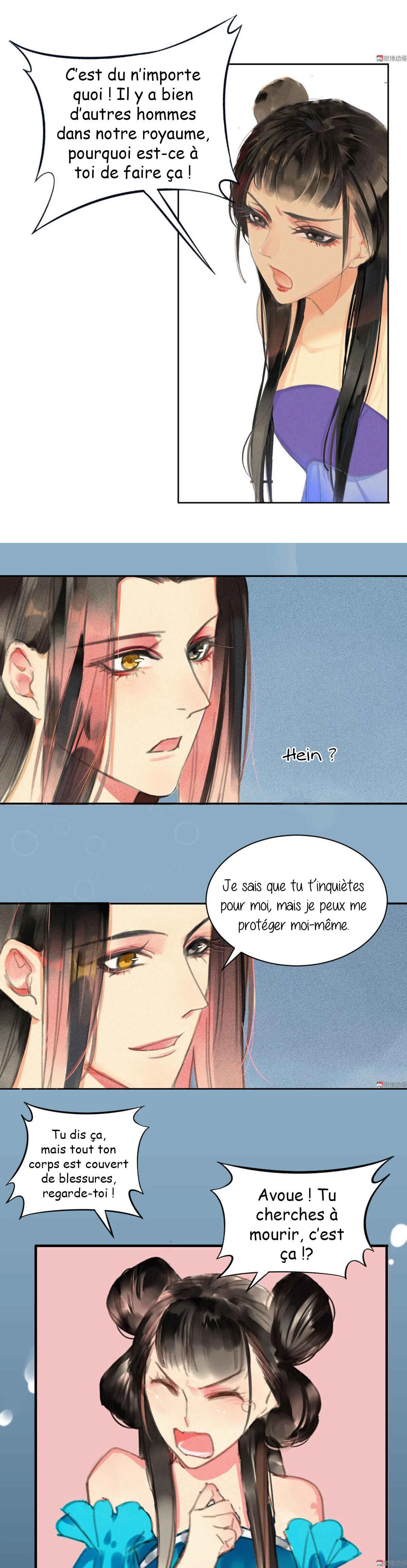 General, Please Stay Chapitre 2 - Page 4
