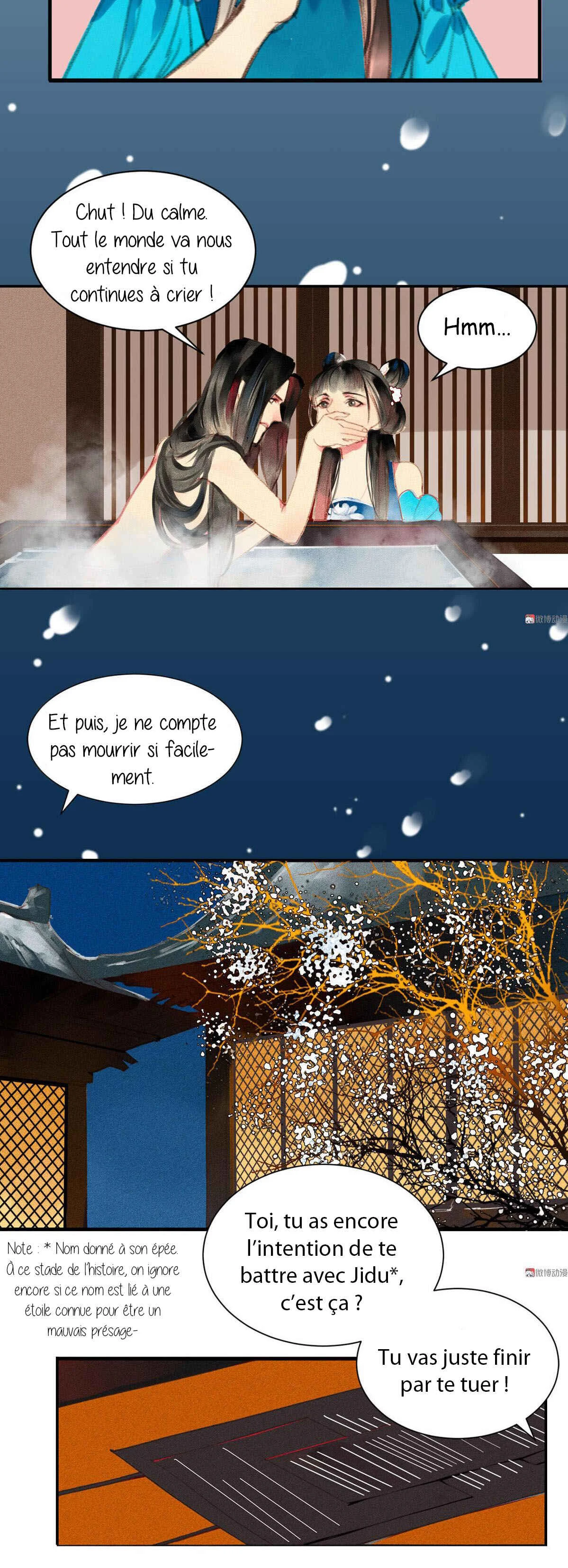 General, Please Stay Chapitre 2 - Page 5