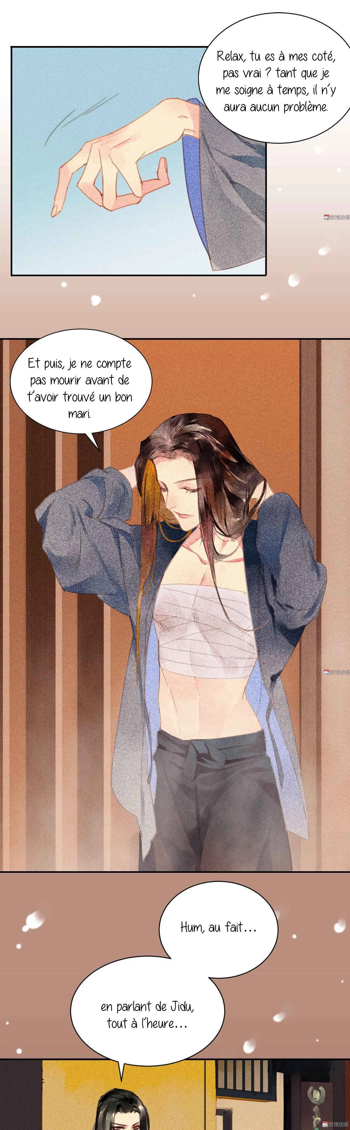 General, Please Stay Chapitre 2 - Page 6