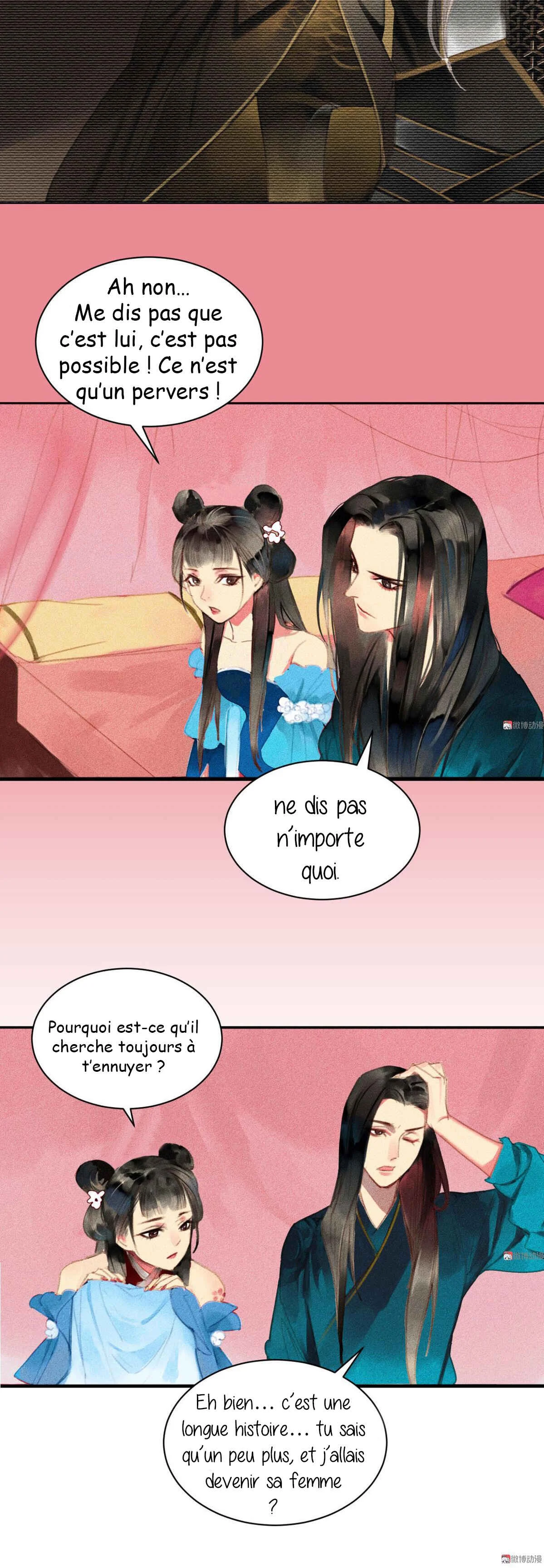 General, Please Stay Chapitre 2 - Page 8