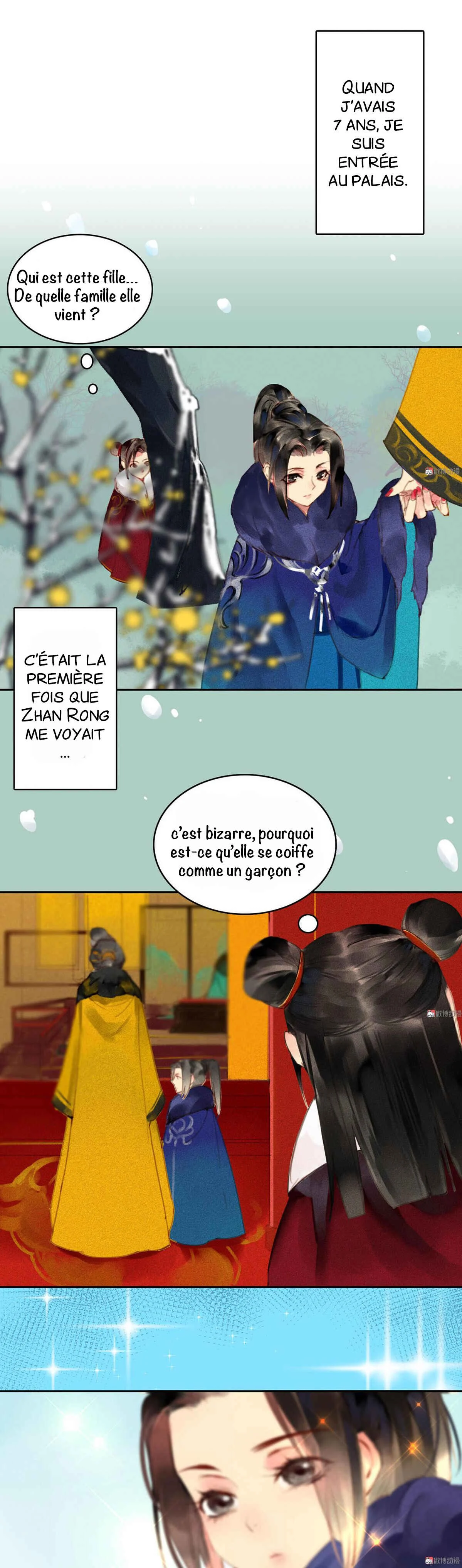 General, Please Stay Chapitre 2 - Page 9