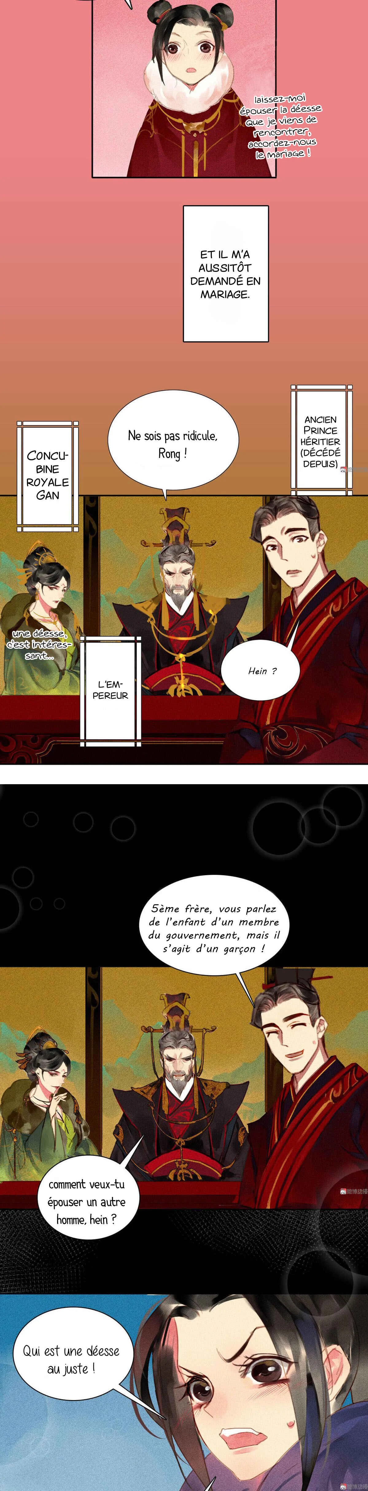 General, Please Stay Chapitre 2 - Page 11