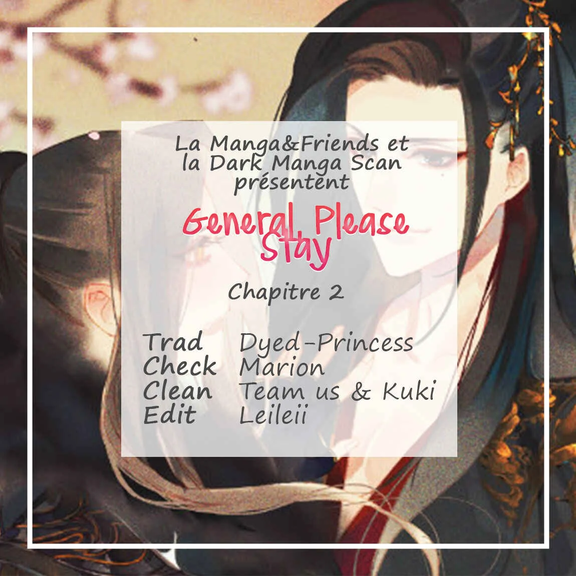 General, Please Stay Chapitre 2 - Page 18
