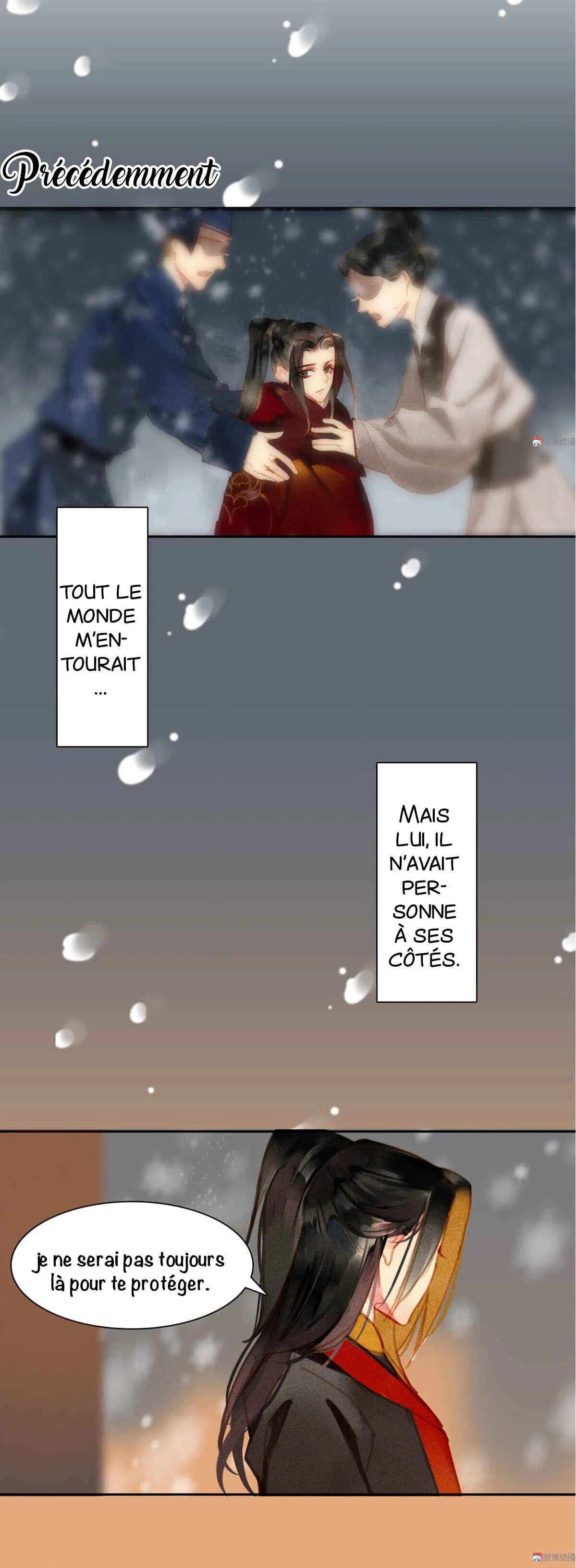 General, Please Stay Chapitre 3 - Page 2